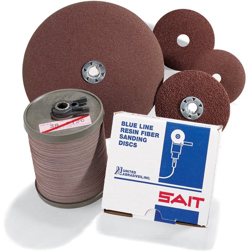 Abrasive Discs