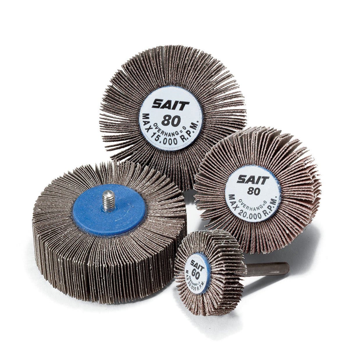 Small Diameter Flap Wheels