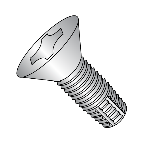 Thread-Cutting Screws for Curtain Wall Thread-Cutting Screws for Curtain Wall
