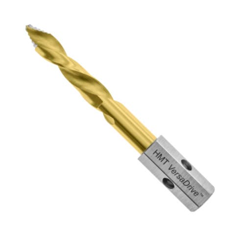 VersaDrive® TurboTip Impact Drill Bits VersaDrive® TurboTip Impact Drill Bits