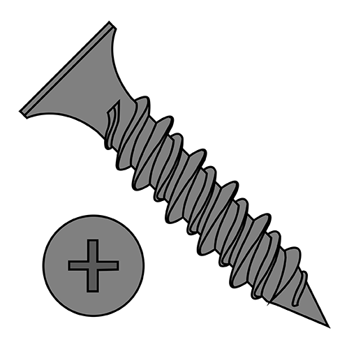 HI-LO Bugle Drywall Screws HI-LO Bugle Drywall Screws