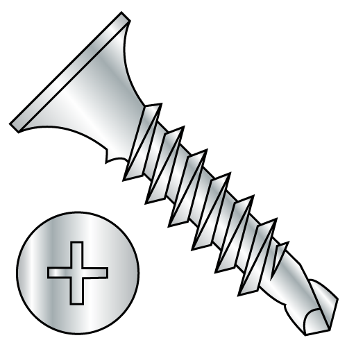 Self-Drilling Drywall Screws Self-Drilling Drywall Screws
