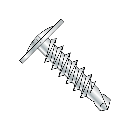 K-Lath Sharp Point Modified Truss Screws K-Lath Sharp Point Modified Truss Screws