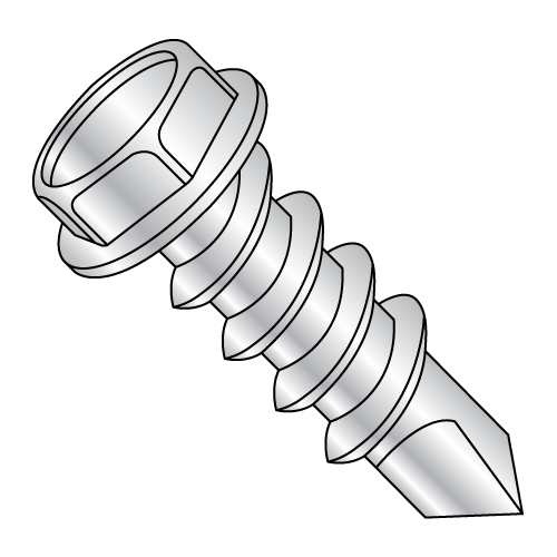 Self Drilling Screws