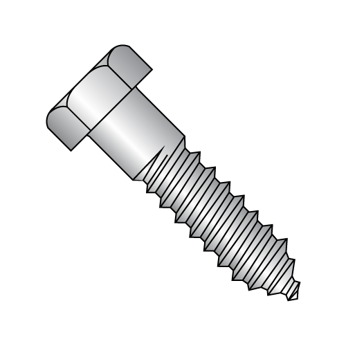 Stainless Steel Hex Head Lag Bolts Stainless Steel Hex Head Lag Bolts