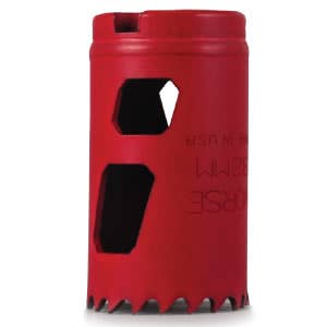 M.K. Morse Advanced Bi-Metal Hole Saws M.K. Morse Advanced Bi-Metal Hole Saws