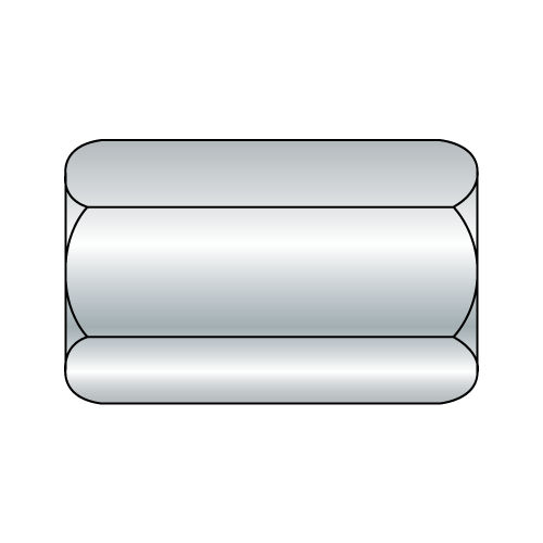 Rod Coupling Nuts