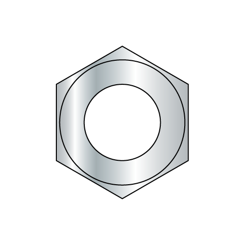 Grade 2 Finished Hex Nuts Hot Dip Galvanized Grade 2 Finished Hex Nuts Hot Dip Galvanized
