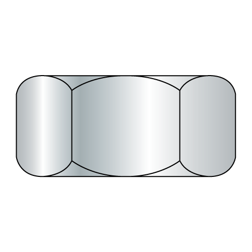 Grade A Zinc Plated Heavy Hex Nuts Grade A Zinc Plated Heavy Hex Nuts