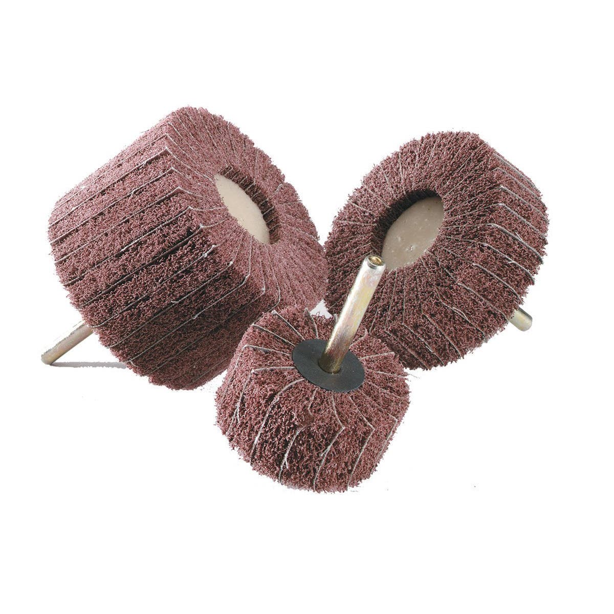 Non-Woven Interleaf Wheels
