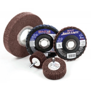 Non-Woven Abrasives