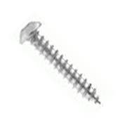 Round Head, 18.8 Stainless Steel Round Head, 18.8 Stainless Steel