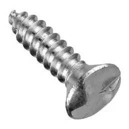 One-Way Tamper-Resistant Sheet Metal Screws One-Way Tamper-Resistant Sheet Metal Screws