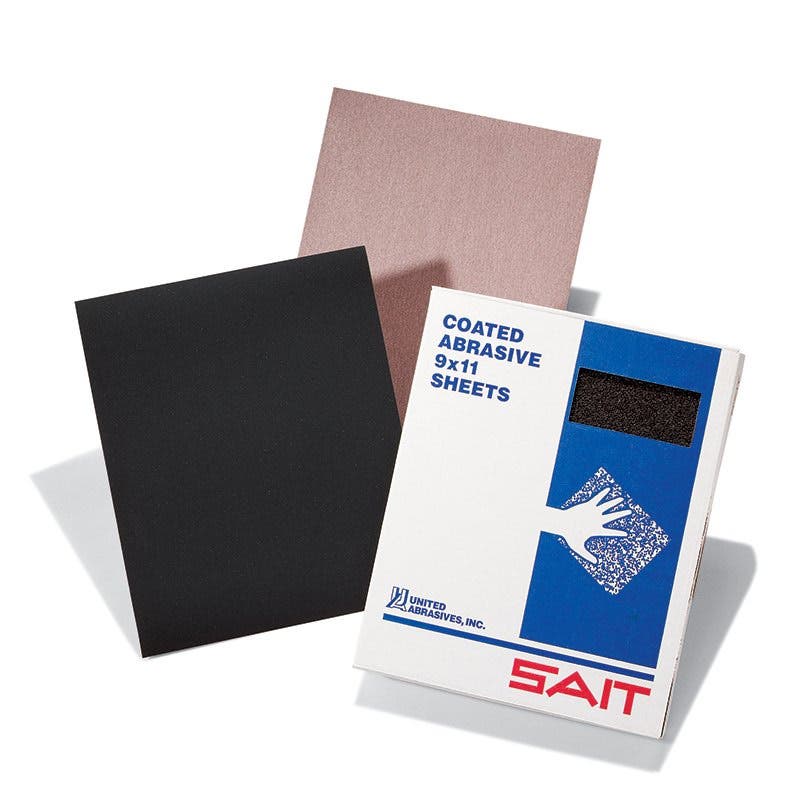 Abrasive Paper Sheets
