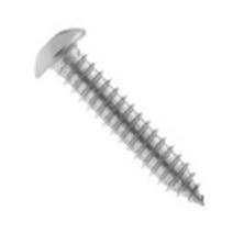 Button Head, 18.8 Stainless Steel