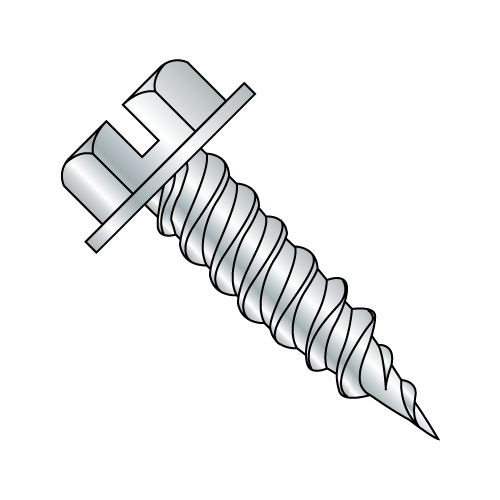 Self-Piercing Screws