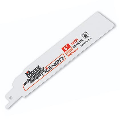 Reciprocating Saw Blades