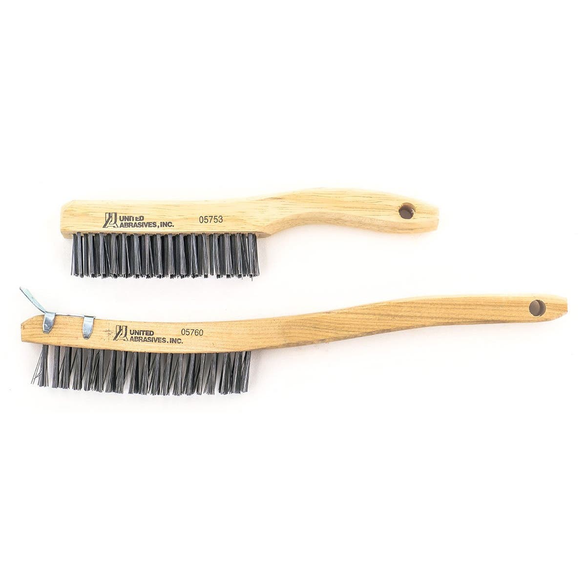 Hand Scrub Brush - Carbon Steel