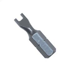 Spanner Security 5/16 Hex Bits