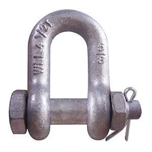 Super Strong Chain Shackles