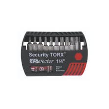 Torx Plus® Equivalent 5-Lobe Security Tool Sets Torx Plus® Equivalent 5-Lobe Security Tool Sets