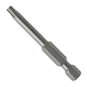 TORX®/6-Lobe Security Power Bits - 2" Length