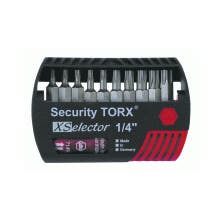 TORX®/6-Lobe Security Tool Sets TORX®/6-Lobe Security Tool Sets