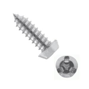 Trident Tamper-Resistant Sheet Metal Screws Trident Tamper-Resistant Sheet Metal Screws
