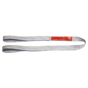 Tuff-Edge II Polyester Web Slings - 4 Width Tuff-Edge II Polyester Web Slings - 4 Width