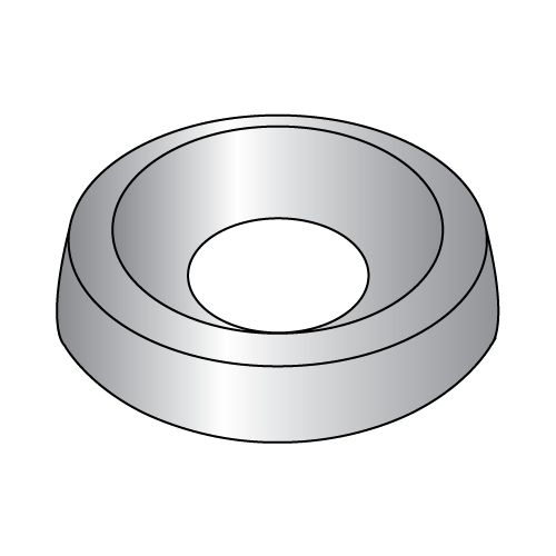 Countersunk Finishing Washers