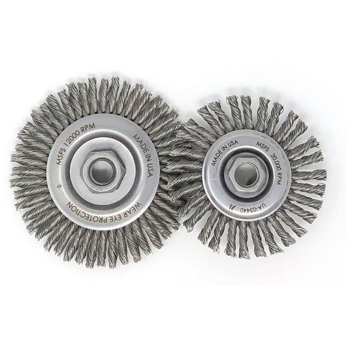 Pipeline/Stringer Bead Brushes Pipeline/Stringer Bead Brushes