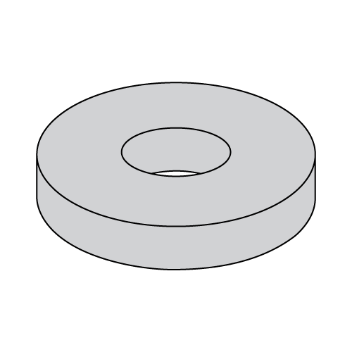 Hot-Dip Galvanized USS Flat Washers Hot-Dip Galvanized USS Flat Washers