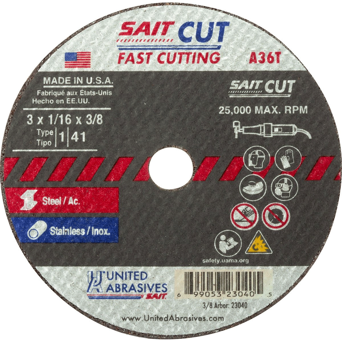 A36T Fast Cutting