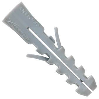 S-Plug Nylon Expansion Anchors
