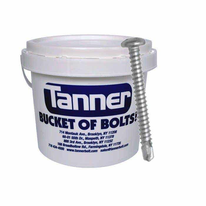 Pan Phillips Head Self-Drilling Screw Buckets Pan Phillips Head Self-Drilling Screw Buckets