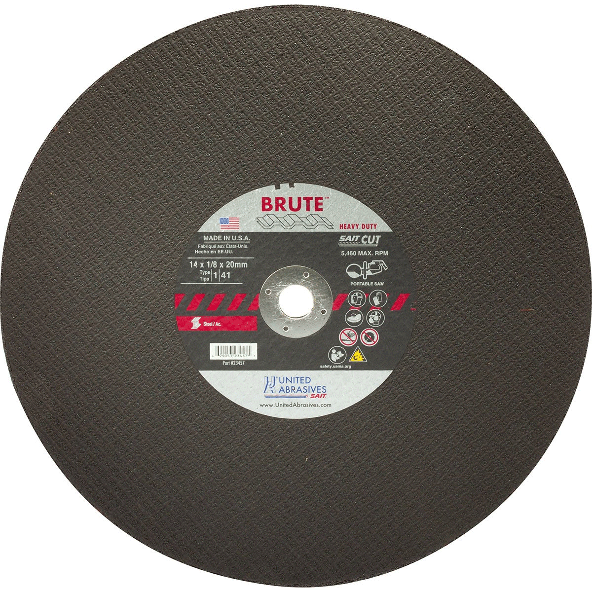 Brute™ Sharp Metals Brute™ Sharp Metals