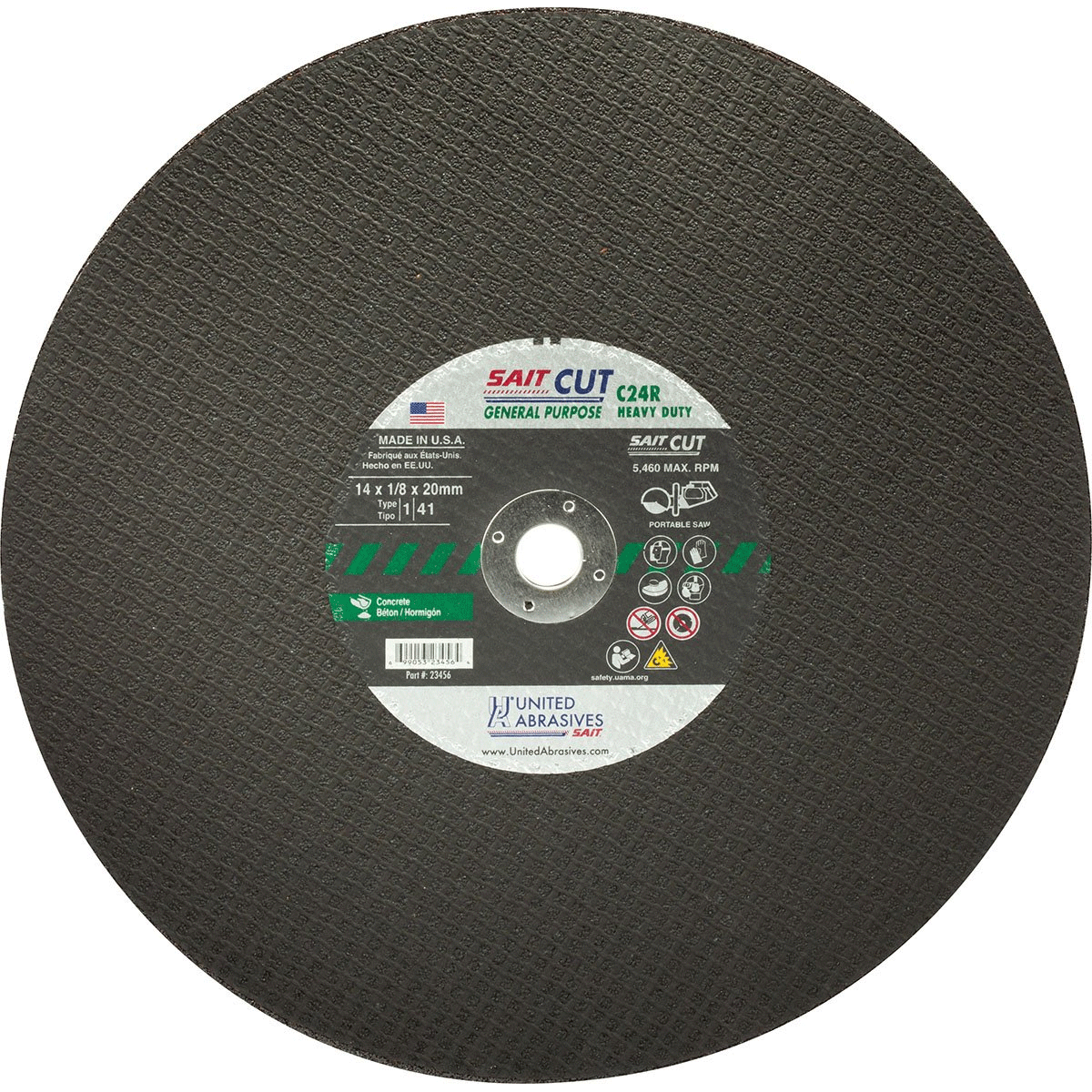 C24R Concrete