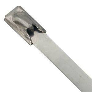 Cable Ties, Stainless