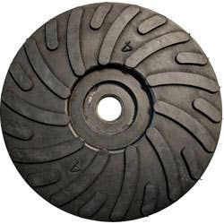 SPIRALCOOL™ SAIT-LOK™ Backing Pads for Resin Fiber Discs