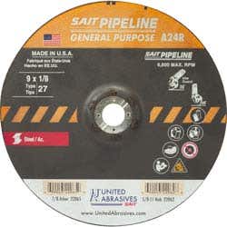 1/8" Pipeline Wheels