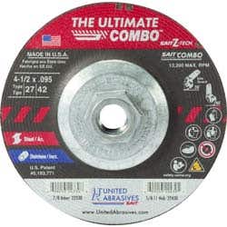 .095" Ultimate Combo Wheels
