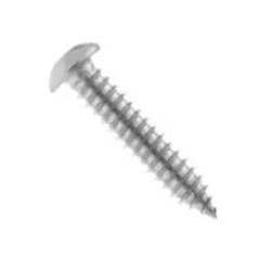 Button Pin-In-Hex Socket Sheet Metal Screws Tamper-Resistant