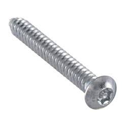 Button-Head 6-Lobe Tamper-Resistant Screws