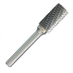 Double Cut Miniature Carbide Burs