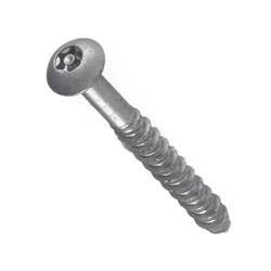Concrete Screws, Tamper-Resistant