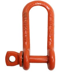 Curtain Wall, Panel Lifting Shackle