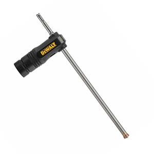 Hollow Drill Bits for Dust Compliance Hollow Drill Bits for Dust Compliance