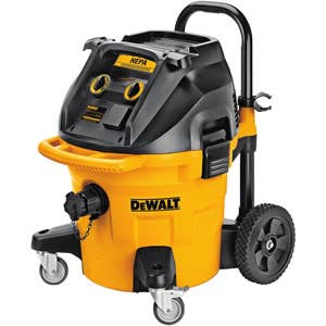Dust Compliance Vacuums