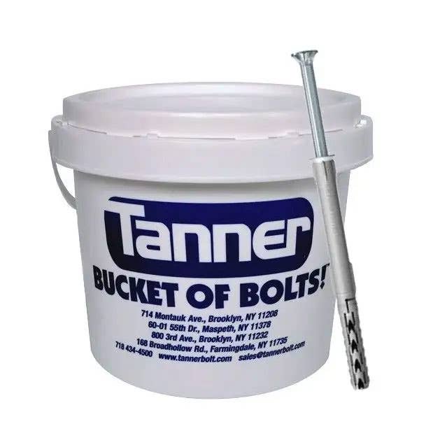 Nylon Frame Fixing Anchor Buckets