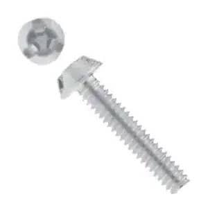 Trident Tamper-Resistant Machine Screws Trident Tamper-Resistant Machine Screws